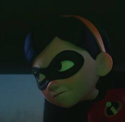 Violet The Incredibles The Door Violet The Incredibles The Door
